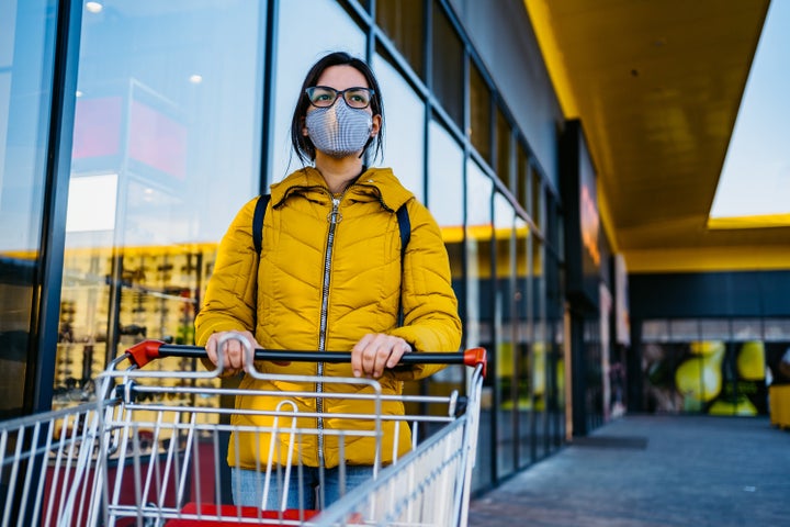 Lots of new information came out about COVID-19 in the last month, including a CDC report that says face masks protect the wearer, not just others.