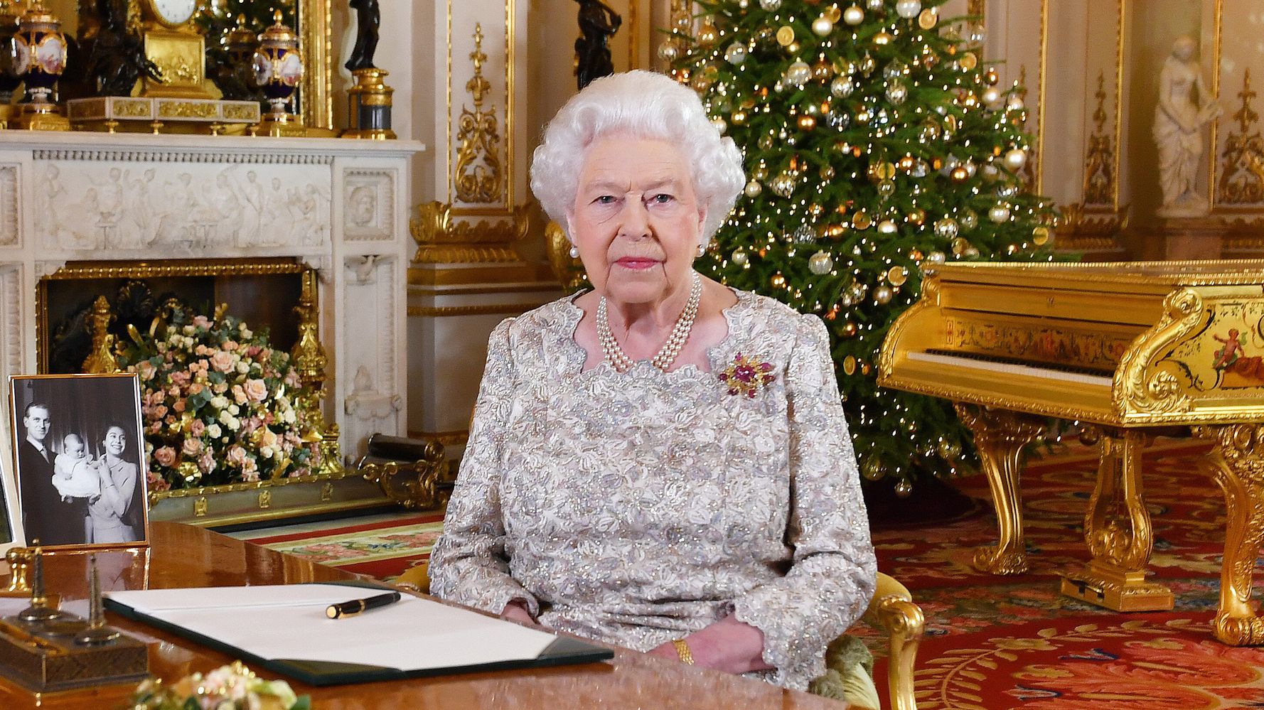 Queen Elizabeth To Spend Christmas At Windsor Amid COVID-19 Pandemic