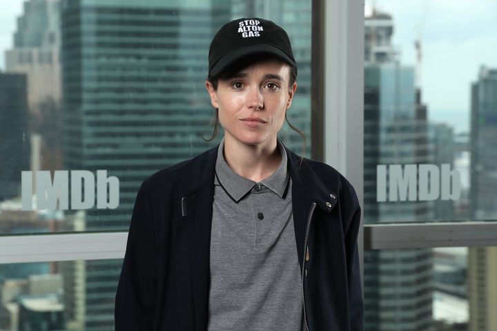 "Juno" star Elliot Page has come out as transgender.