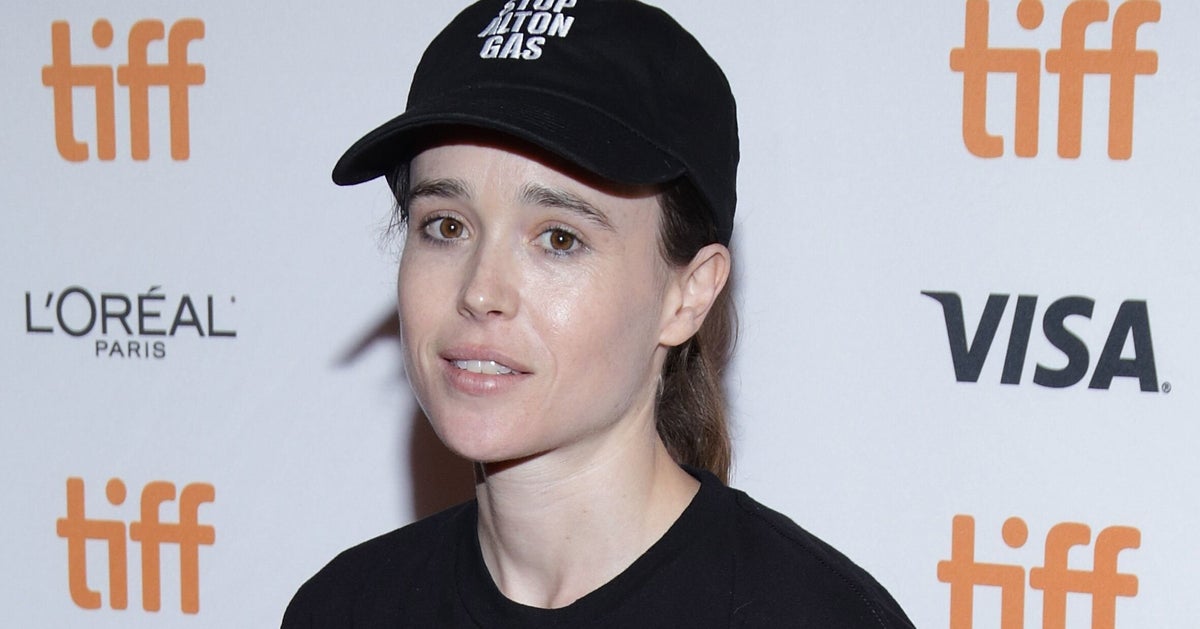 Elliot Page Star Of Juno And The Umbrella Academy Comes Out As Transgender Huffpost Uk