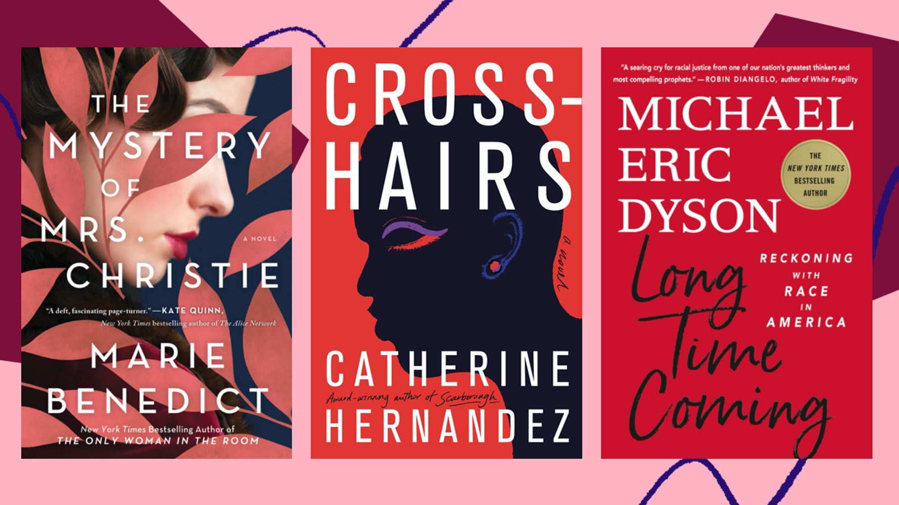 10 Of The Most Anticipated Book Releases Of December 2020