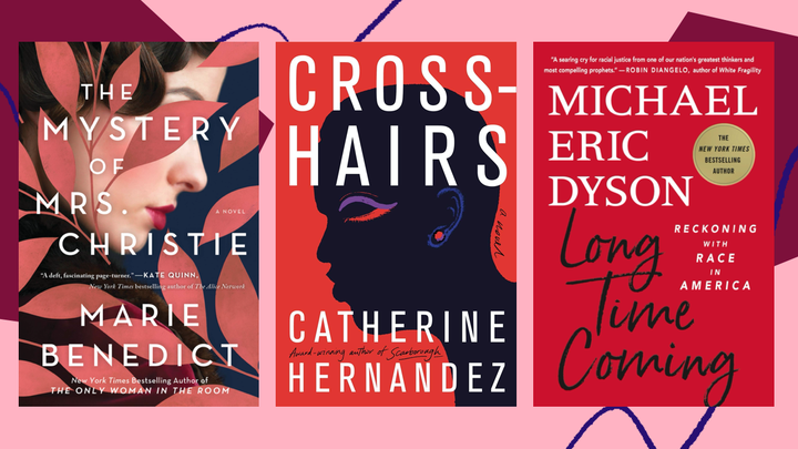 A guide to the most anticipated new books coming out this December.