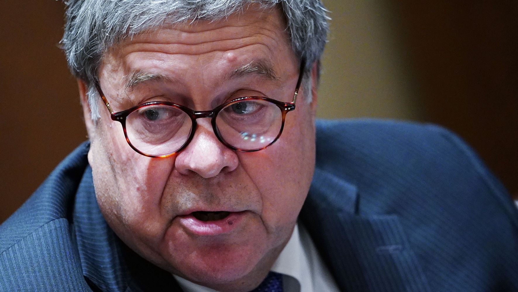 Barr: No Evidence Of Fraud That’d Change Election Outcome