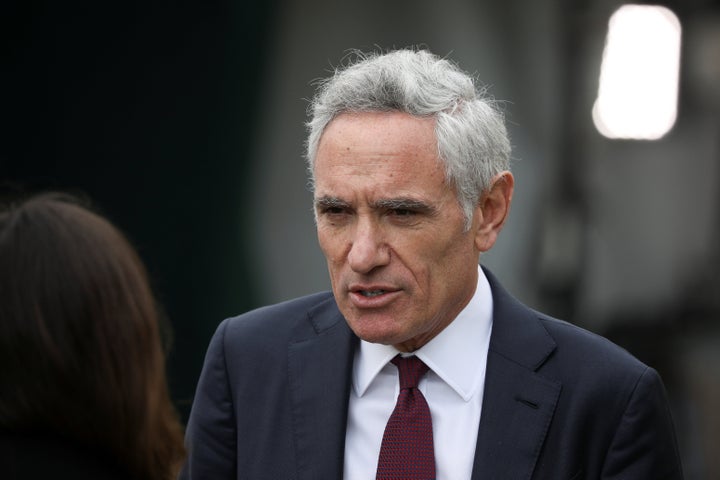 Dr. Scott Atlas was widely criticized for spreading misinformation about the coronavirus and essentially telling President Tr