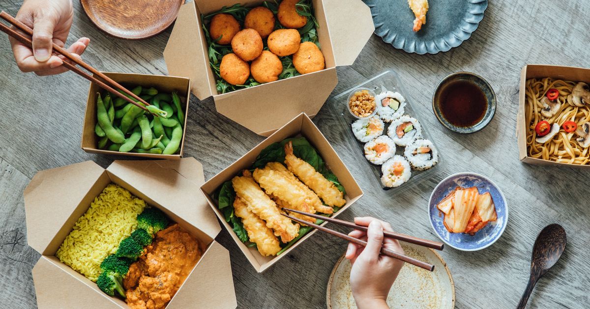 The Do's And Don'ts Of Recycling Takeout Containers