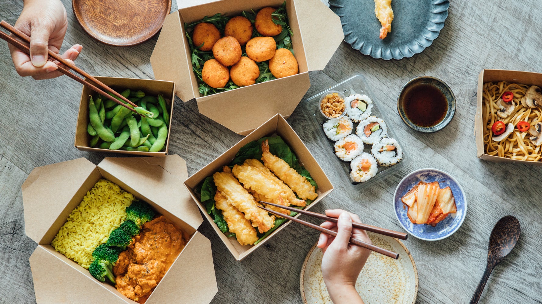 Why I Don't Like Throwing Away Plastic Takeout Containers - Eater