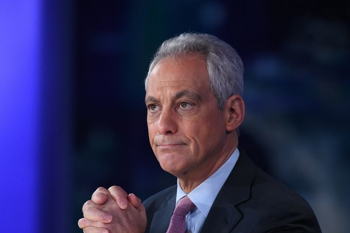 Former Chicago Mayor Rahm Emanuel's hard-nosed centrism propelled him to the heights of power. But changing political winds and a policing scandal have emboldened his critics.