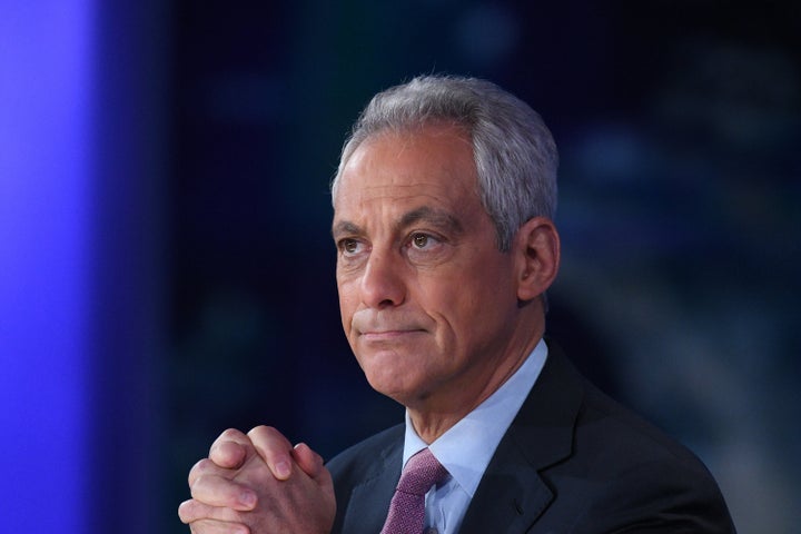 Former Chicago Mayor Rahm Emanuel's hard-nosed centrism propelled him to the heights of power. But changing political winds and a policing scandal have emboldened his critics.