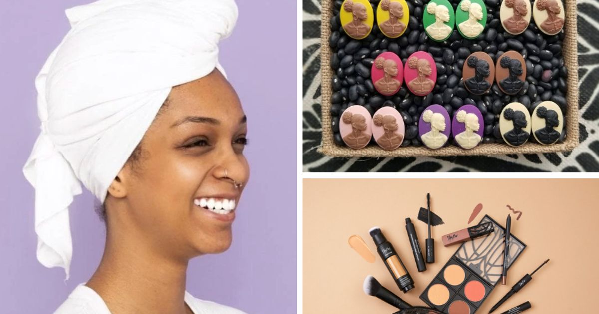 12 Thoughtful, Unique Gifts Under $100 From Black-Owned Brands