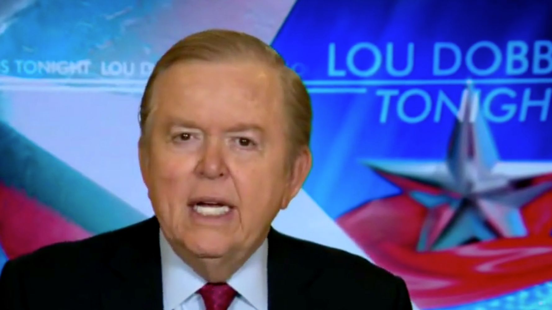 Lou Dobbs Rages At William Barr, Suggests He Might Be ‘Compromised’ Or ‘Ill’