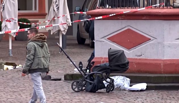 Γερμανία: Πέντε νεκροί και τραυματίες στην Τρίερ - Μεθυσμένος οδηγός έπεσε πάνω στο πλήθος με