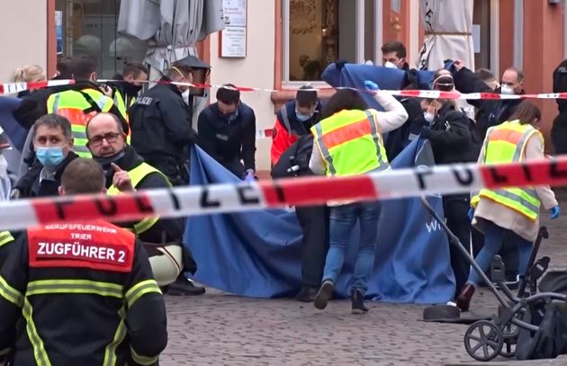 Γερμανία: Πέντε νεκροί και τραυματίες στην Τρίερ - Μεθυσμένος οδηγός έπεσε πάνω στο πλήθος με