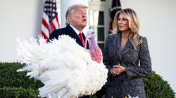 Trump planea indultar a tres de sus hijos y a su