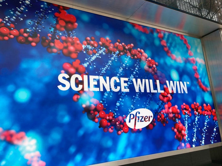 The Pfizer vaccine is <a href="https://www.huffingtonpost.co.uk/entry/pfizer-coronavirus-vaccine-is-95-effective-and-has-passed-safety-checks_uk_5fb50b72c5b69969a6a0cc35">95% effective, studies have shown.</a> Australia has agreed to buy 10 million doses from Pfizer.