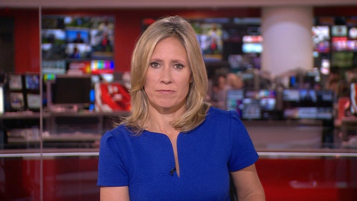 BBC News Sophie Raworth Details Claustrophobia Of Reporting On bbc-news-sophie-raworth-details-claustrophobia-of-reporting-on
