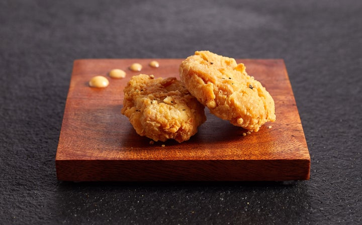 Cultured chicken nuggets from Eat Just