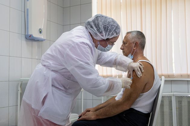 Ρωσία: Μαζικοί εμβολιασμοί από την επόμενη εβδομάδα με εντολή