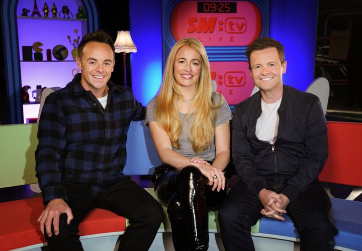 Ant & Dec and Cat Deeley will reflect on the success of SM:TV Live in a new documentary 