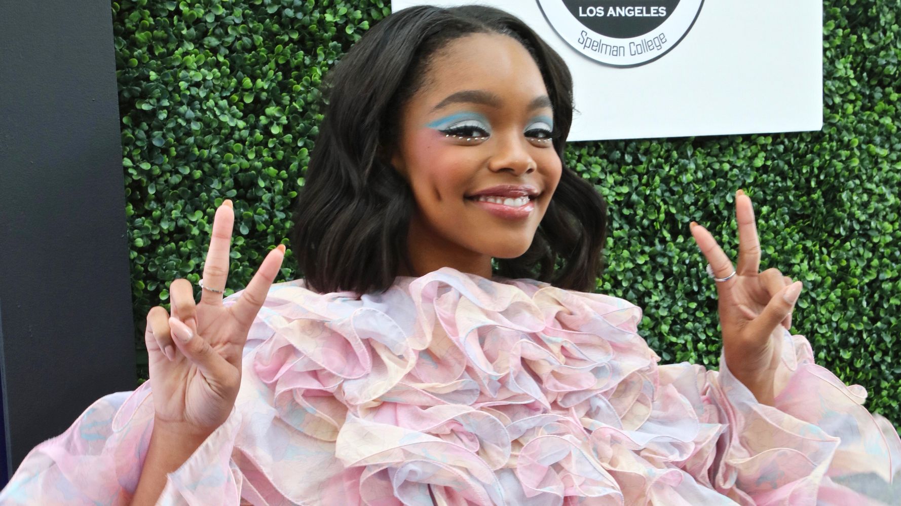 Marsai Martin Sets Guinness World Record As Hollywood's Youngest Executive Producer