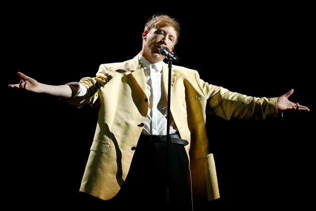 Eddy De Pretto Mise Sur Le Vaccin Pour Enchainer Les Concerts En 2021 Le Huffpost