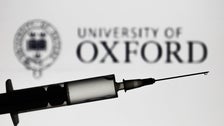 Oxford-AstraZeneca Coronavirus Vaccine Approved For Use In UK Oxford-AstraZeneca Coronavirus Vaccine Approved For Use In UK