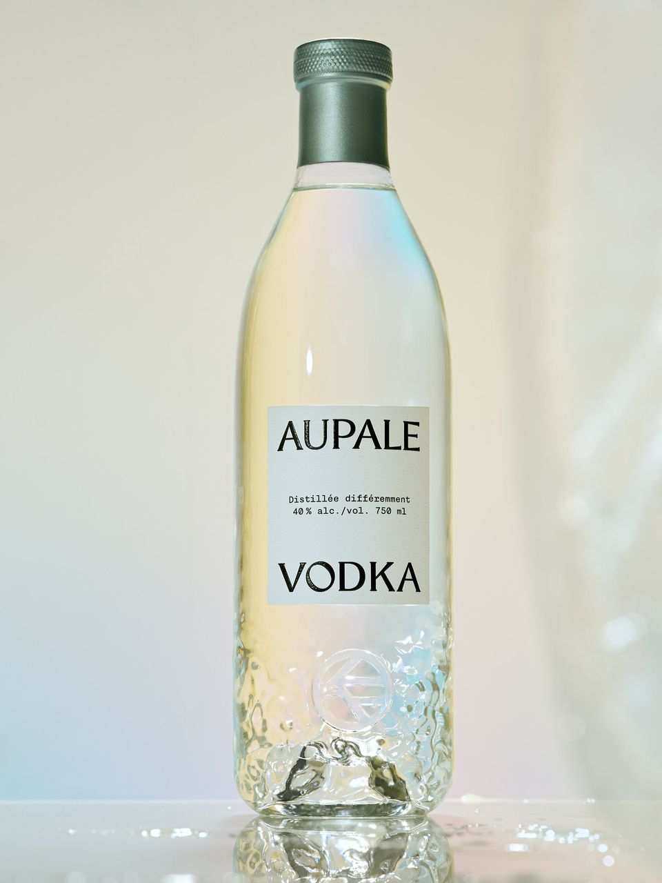 Aupale Vodka - BluePearl Distillerie