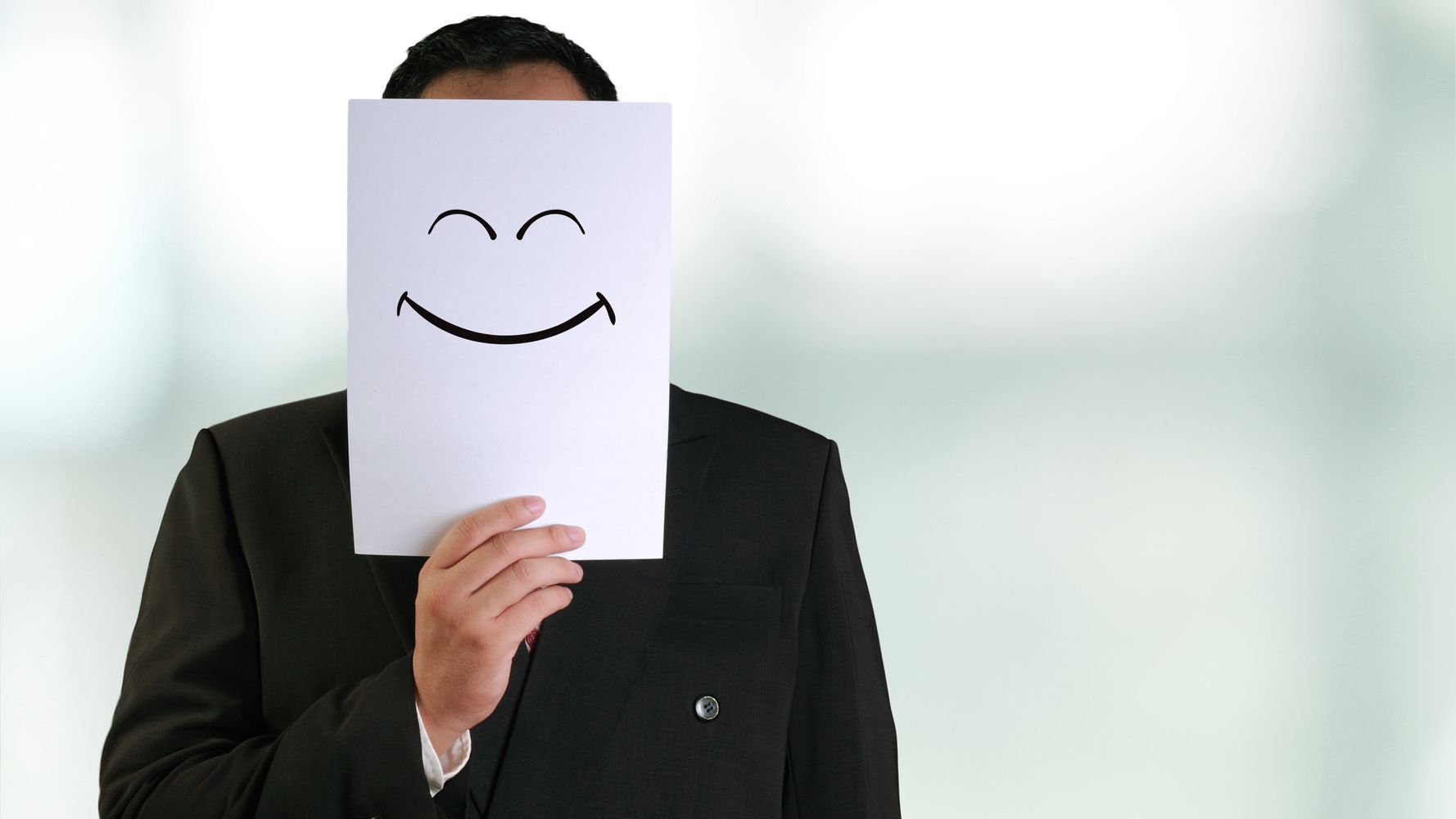 5 迹象表明你在工作中正经历着有毒的积极情绪