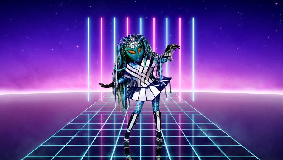 AlienITV says: "Alien hopes to dazzle earthlings with out of this world performances."