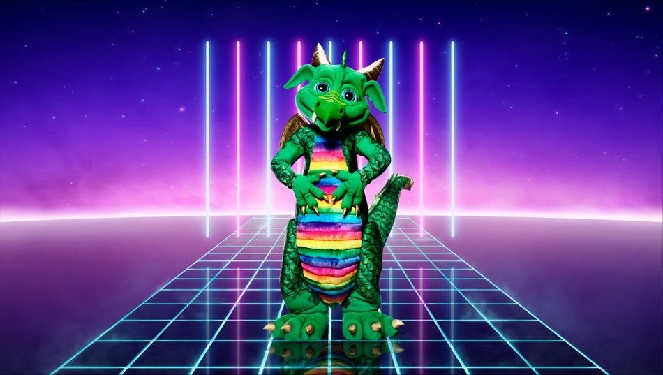 DragonITV says: "Dragon is a cutie but, when they open their mouth to sing, can they bring the fire?"