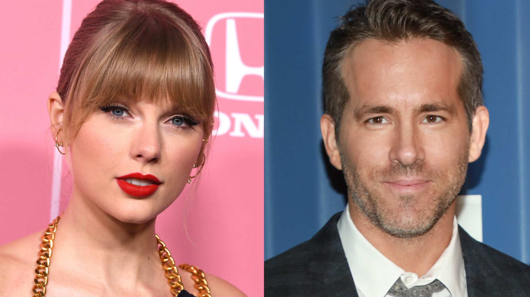 Taylor Swift Teams Up With Ryan Reynolds To Debut New Version Of 'Love Story' - HuffPost