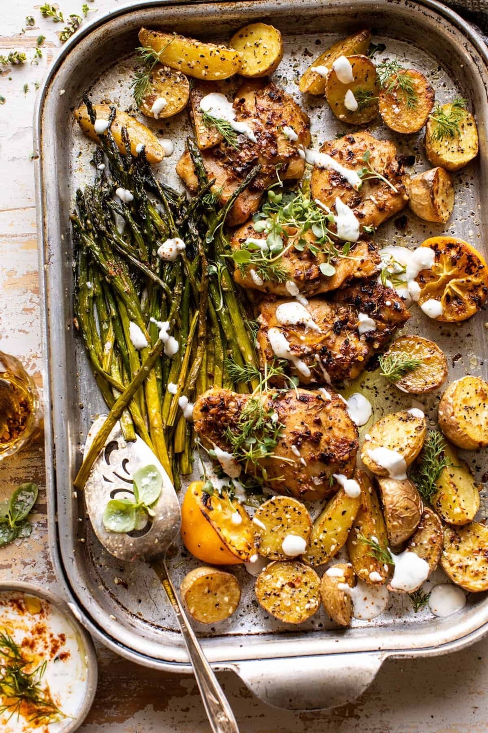 Easy Holiday Sheet Pan Dinner Recipes | HuffPost Life