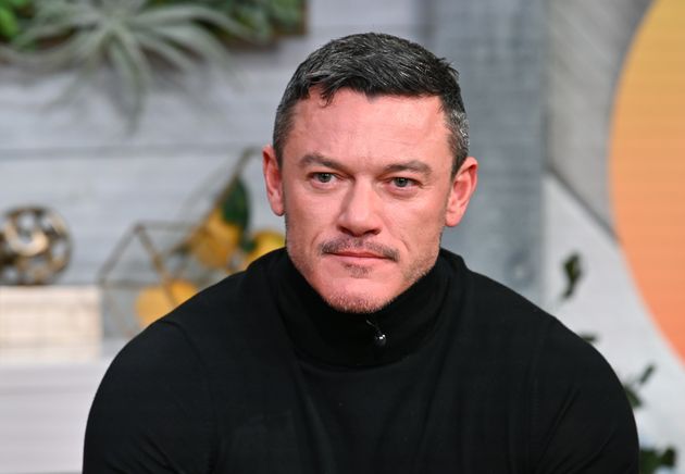 Luke Evans