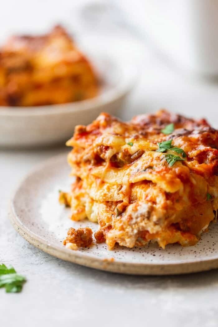 Easy Lasagna Recipes To Make With No-Boil Noodles | HuffPost Life