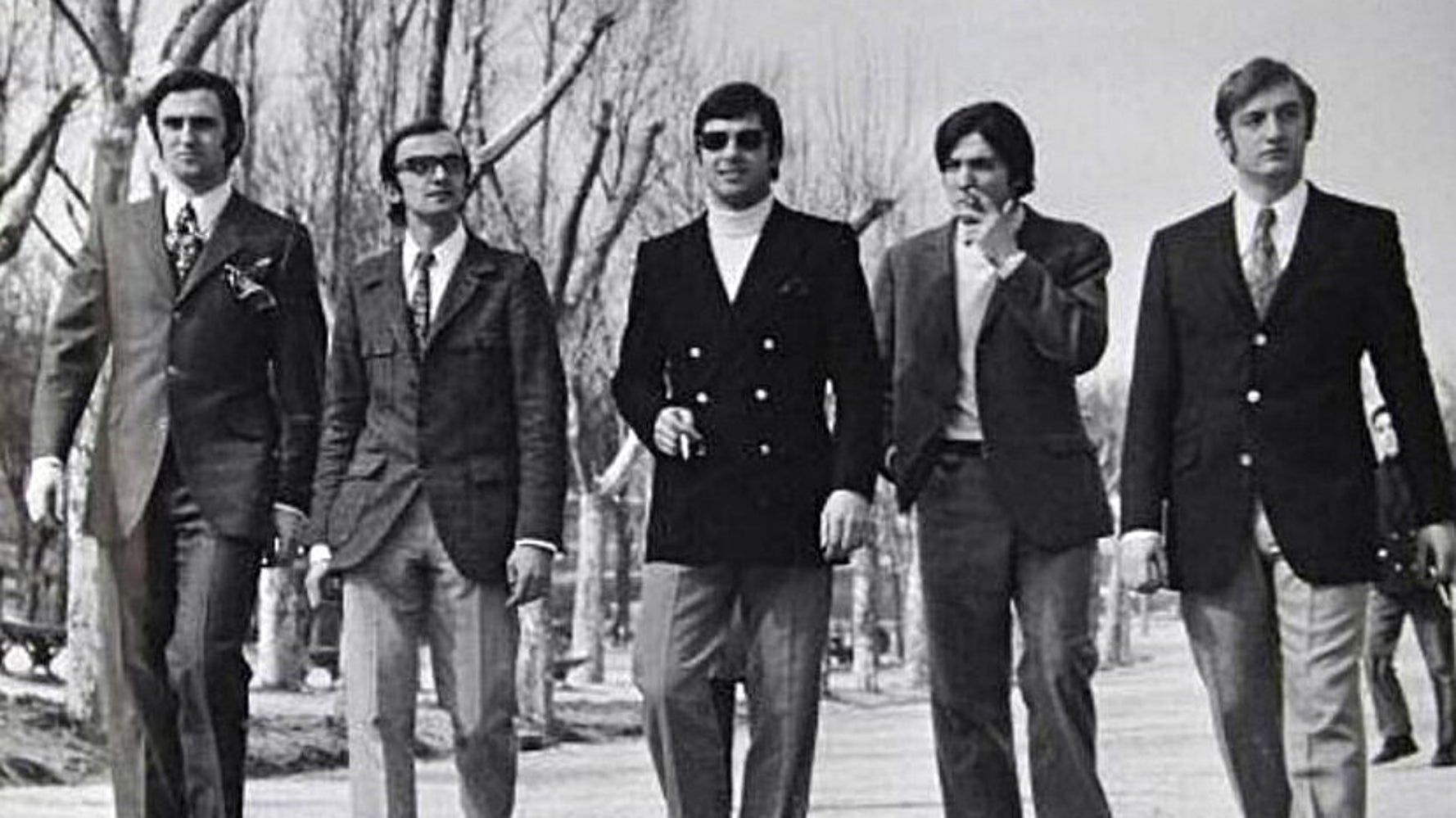 Los Mitos, aquellos chicos de Bilbao | El HuffPost Tendencias