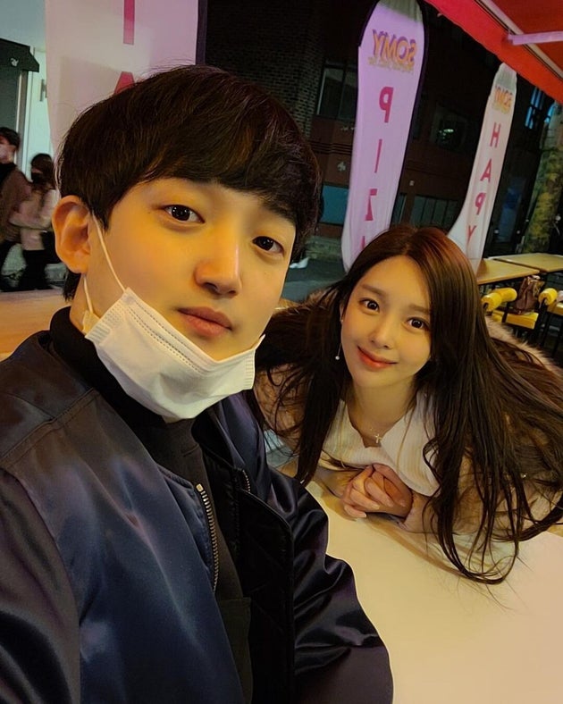 Tvn ìœ í€´ì¦ˆ ì— ì¶œì—°í•œ ì•¼ì˜¹ì´ ìž'ê°€ê°€ ë‚¨ìžì¹œêµ¬ì¸ ì „ì„ ìš±ê³¼ì˜ ëŸ¬ë¸ŒìŠ¤í† ë¦¬ë¥¼ ê³µê°œí–ˆë‹¤ í—ˆí