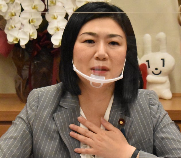 牧島かれん議員 青年局はもうボーイズクラブじゃない 女性初の青年局長に就任して ハフポスト 牧島かれん議員 青年局はもうボーイズクラブじゃない 女性初の青年局長に就任して ハフポスト