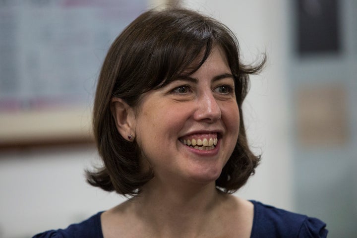 Shadow business minister Lucy Powell has warned it would be a mistake for the party to abstain on the Brexit deal when it comes to a vote in parliament.