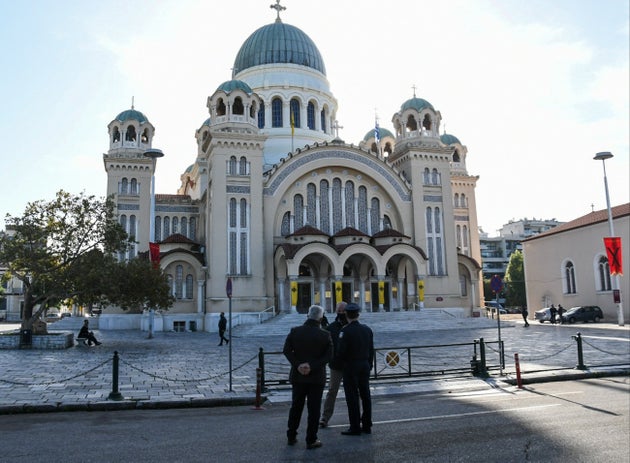Έκτακτα μέτρα της ΕΛ.ΑΣ. σε εκκλησίες ενόψει των μεγάλων εορτών – Το σχέδιο
