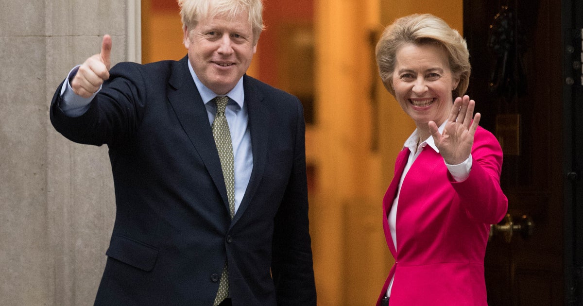 Brexit Deal: UK And EU Announce Agreement On Future Trade Relationship ...