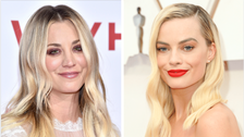 Kaley Cuoco Denies Margot Robbie Feud: 'I've Never Even Met Her'