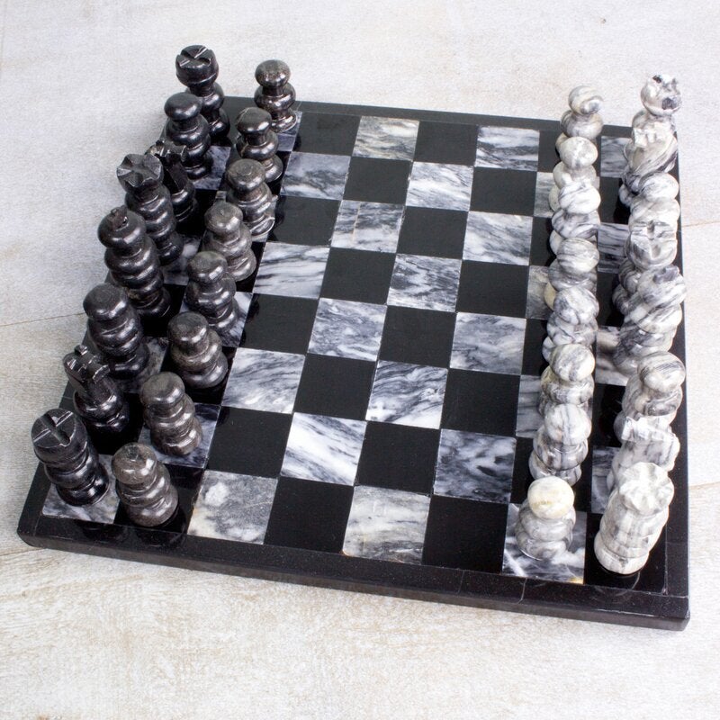 5 of the most stylish chess sets to impress The Queen's Gambit fans