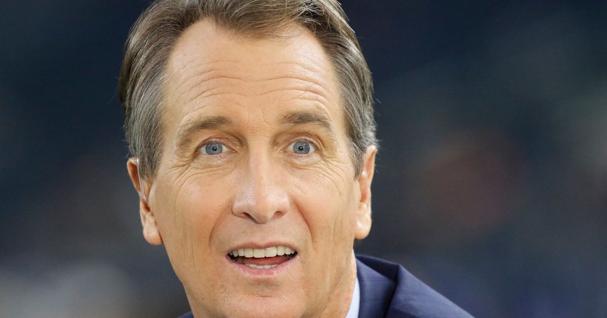 Cris Collinsworth Says Sexist Stuff On Air, Gets Just Deserts On ...