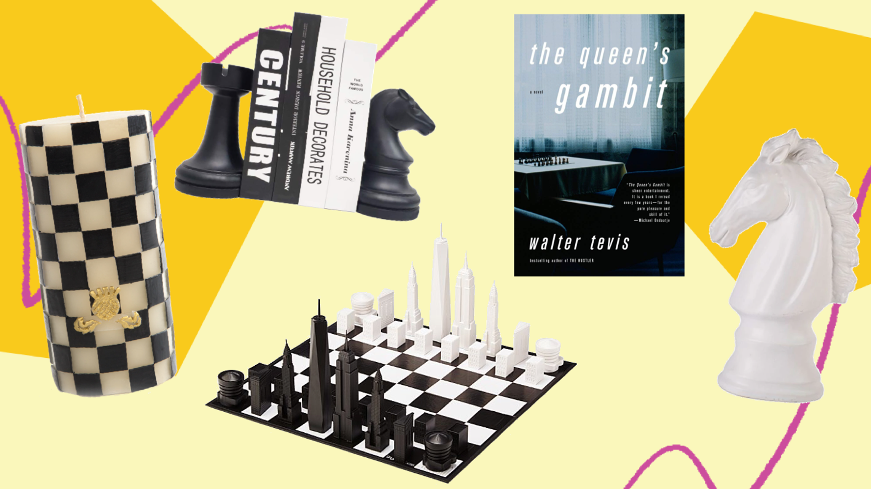 The Queen's Gambit creator on bringing sexy back to chess