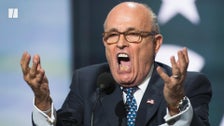  Rudy&rsquo;s Bizarre Voter Fraud Witness