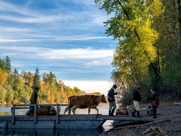 'First Cow' o el wéstern lírico según Kelly