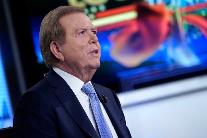 "Lou Dobbs Tonight" on Fox Business Network has become a hub for wild conspiracies about the 2020 election.