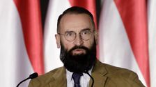 

    Hungarian Politician Known For Anti-LGBTQ Stance Resigns After 'Orgy' Bust

