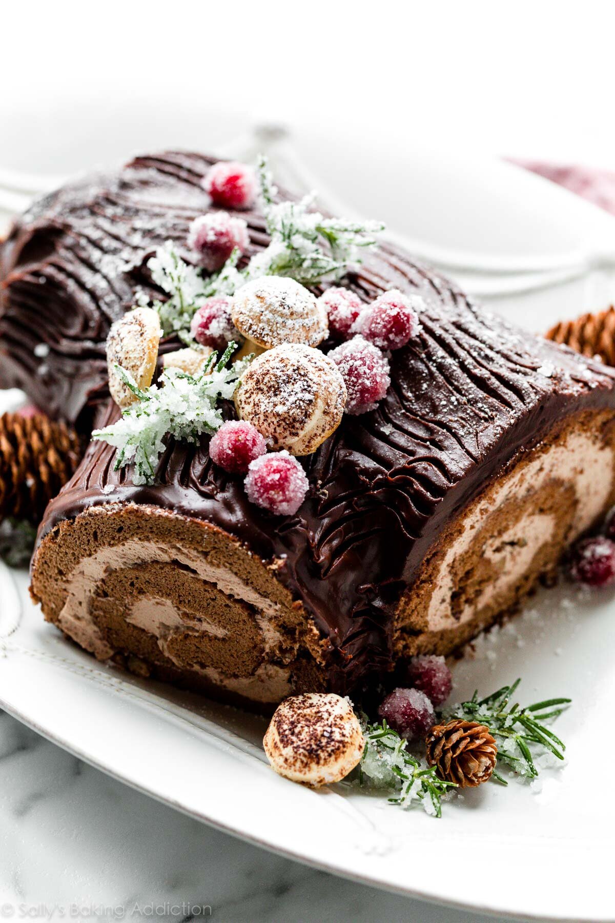 Stunningly Beautiful Holiday Baking Recipes To Make This Christmas ...