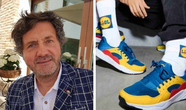Lo Stilista Italiano Dietro Le Scarpe Lidl Non Saranno Belle Ma Vanno Di Moda L Huffpost