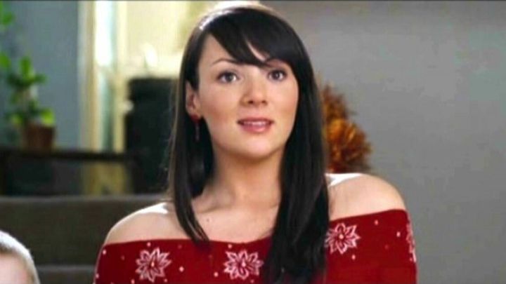 Martine McCutcheon played Natalie in Love Actually